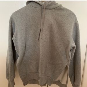 Everlane Oversized Fleece Hoodie